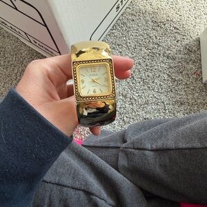 Vintage Gold Watch